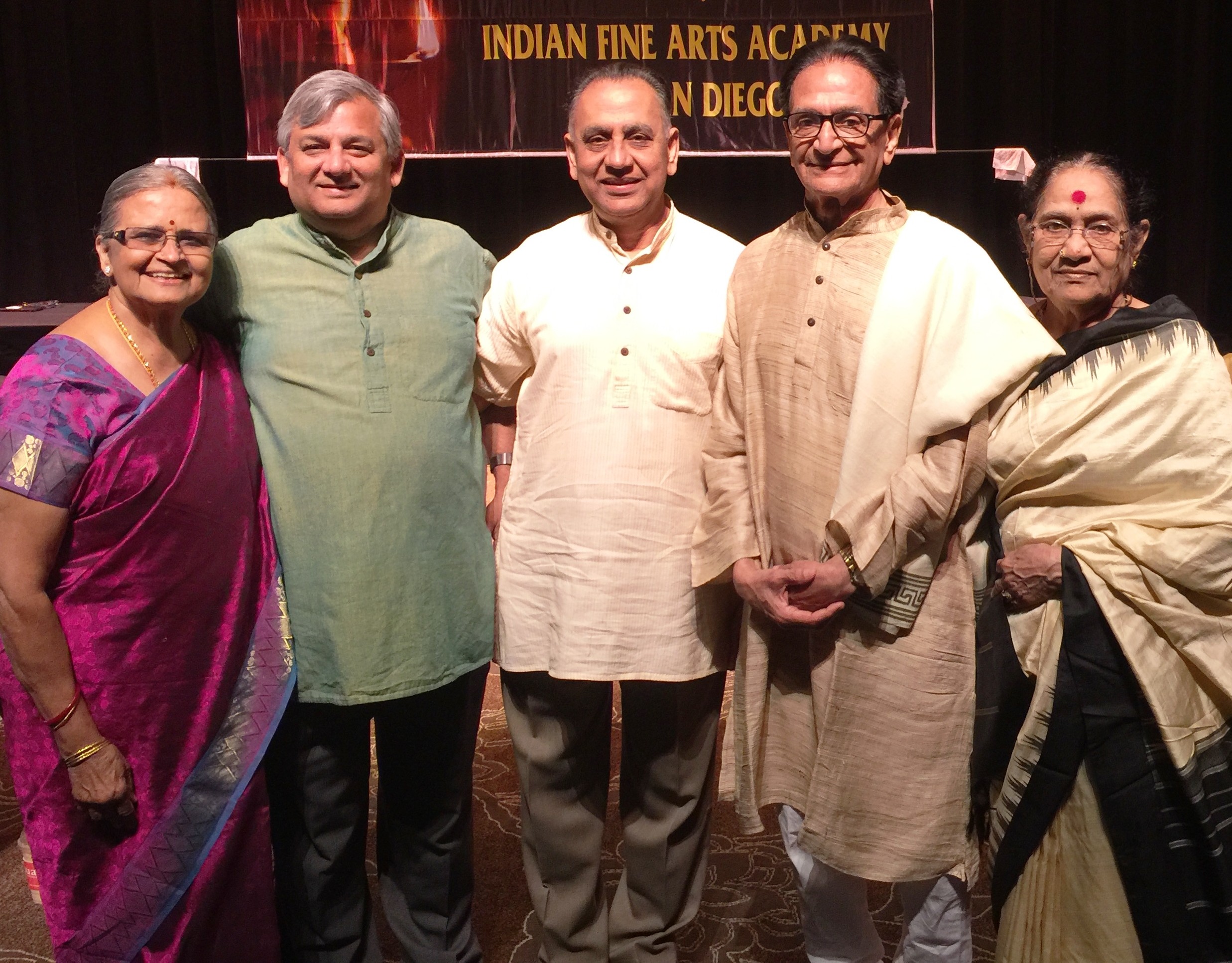 CV Chandrasekhar & Jaya